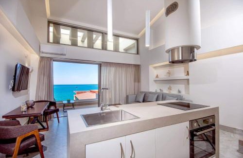 Plaka Apartamento | Nama Sea Side Suites