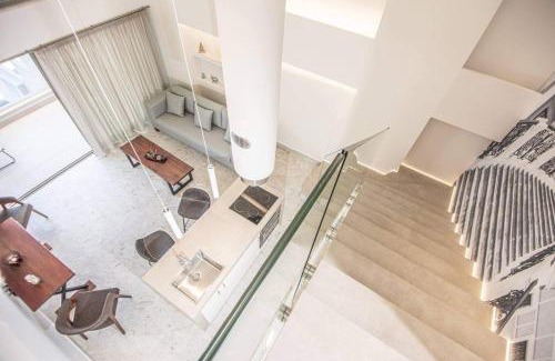 Plaka Apartamento | Nama Sea Side Suites
