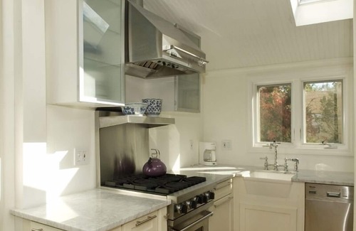 Westport Cabaña | Cloud 9, bungalow de playa dulce en Saugatuck Shores