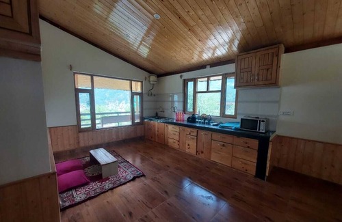 Manali Cabaña | Namah Homestay