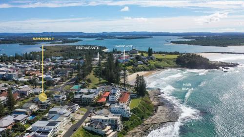 Yamba Apartamento | Namanula 7 - oceanstays