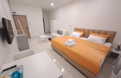 Bang Rak Apartamento | NamasStay