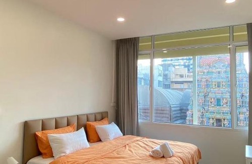 Bang Rak Apartamento | NamasStay