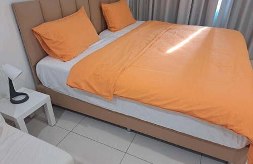 Bang Rak Apartamento | NamasStay