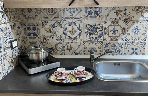 Agrigento Apartamento | Namastè Apartments Vata