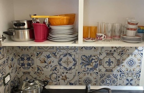 Agrigento Apartamento | Namastè Apartments Vata