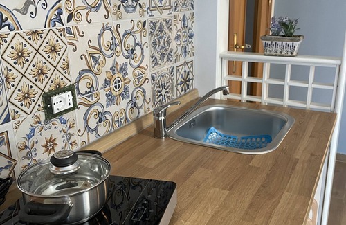 Agrigento Apartamento | Namastè Apartments Pitta
