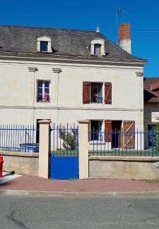 Moussais-la-Bataille Apartamento | Namasté 'Au vieux Poitiers' 1 rue Pierre Semard 86530