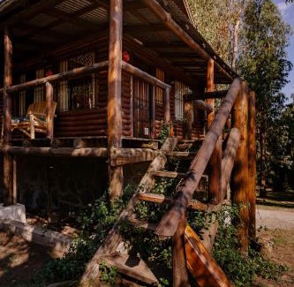Tandil Chalet De Esquí | Namasté Cabaña Tandil