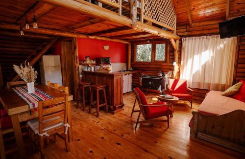Tandil Chalet De Esquí | Namasté Cabaña Tandil