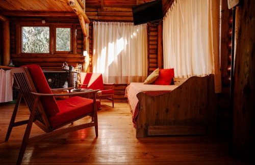 Tandil Chalet De Esquí | Namasté Cabaña Tandil
