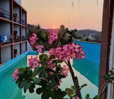 San Pedro Pochutla Apartamento | Namasté Zipolite Suites