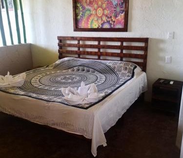 San Pedro Pochutla Apartamento | Namasté Zipolite Suites