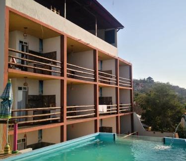San Pedro Pochutla Apartamento | Namasté Zipolite Suites