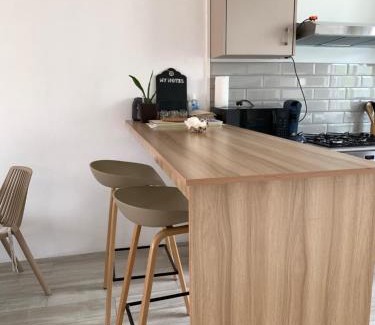 La Gaulette Apartamento | Namastay Appartment - La Gaulette, Near Le Morne