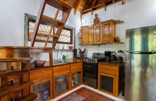 Playa Guiones Casa | Namaste Beach Bungalow