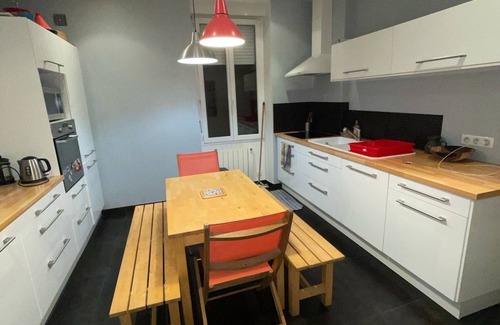 Caserne Mellinet Apartamento | Namaste Duplex