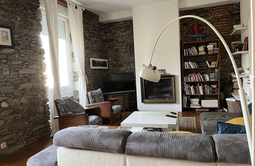 Caserne Mellinet Apartamento | Namaste Duplex