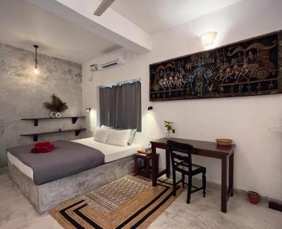 Assagao Complejo | Namaste Jungle - A Boutique Homestay