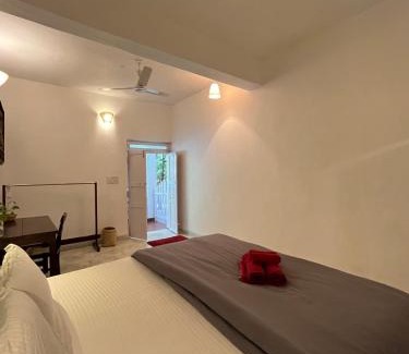 Assagao Complejo | Namaste Jungle - A Boutique Homestay