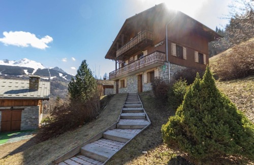 Montchavin Casa | NAMASTE - LA PLAGNE TARENTAISE