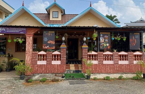 Alwaye Complejo | Namasthe Ayurveda and Yoga Retreat