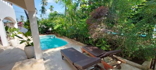 Pwani Mchangani Apartamento | Namayani apartment