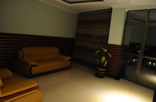 Kampala Hotel | Namayiba Park Hotel