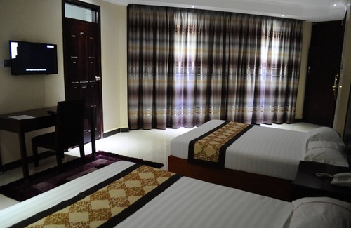Kampala Hotel | Namayiba Park Hotel