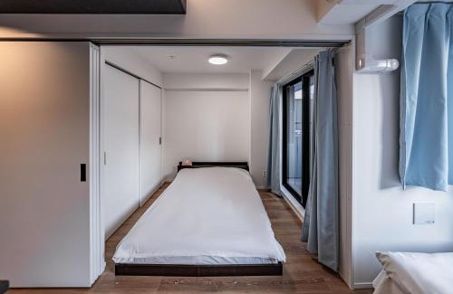 Namba Apartamento | Namba River Side Garden Hotel 702