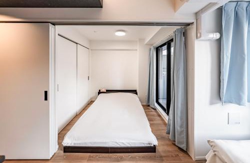 Namba Apartamento | Namba River Side Garden Hotel 802