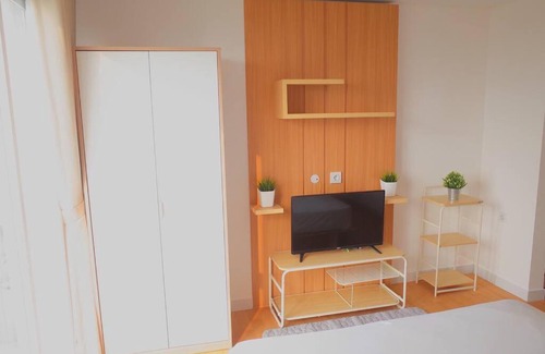 Bumi Serpong Damai Apartamento | Namdur Casa de Parco Apartment, BSD City Tangerang