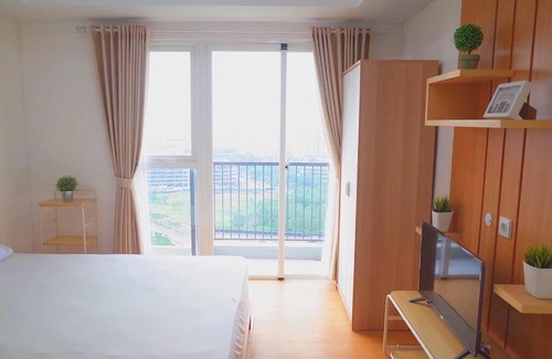 Bumi Serpong Damai Apartamento | Namdur Casa de Parco Apartment, BSD City Tangerang