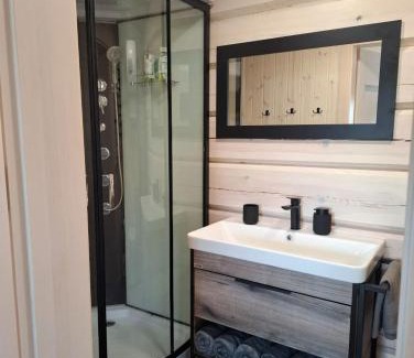 Antsunijai Apartamento | Namelis prie Balskų užtvankos netoli Tauragės