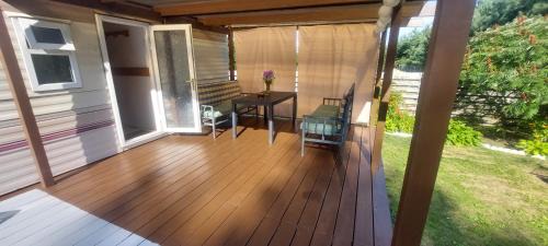 Palanga Apartamento | Namelis su terasa