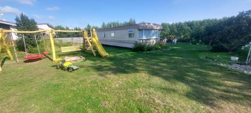 Palanga Apartamento | Namelis su terasa
