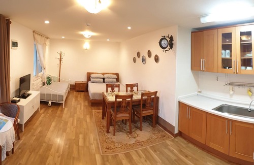Mulgol Casa | Namhae German Village Neuhaus in Korea