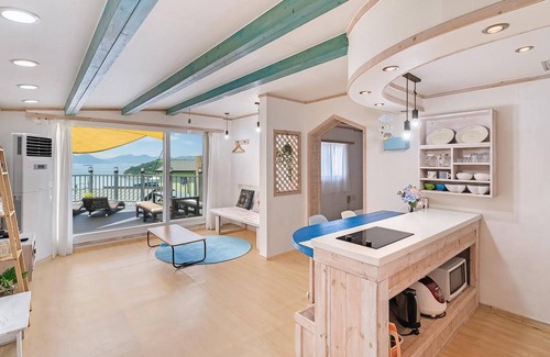 Namhae Casa | Namhae Gooreamyelmae Pension