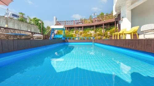 Namhae Casa | Namhae Opera House Pension