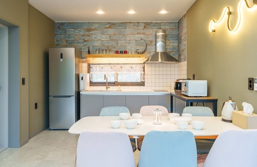Namhae Casa | Namhae Orda Pool Villa