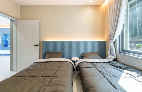 Namhae Casa | Namhae Orda Pool Villa