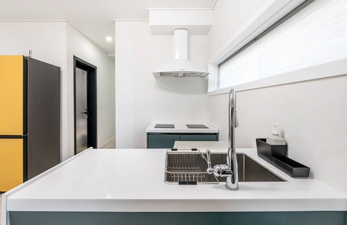 Namhae Casa | Namhae Orosy Bada Pool Villa & Pension