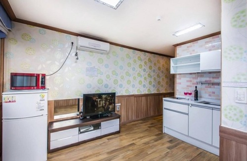 Samdong-myeon Casa | Namhae Rising Sun Landscape Pension