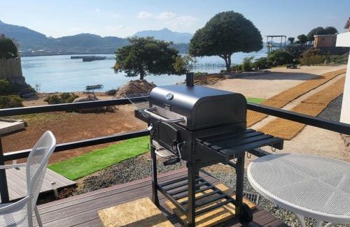Samdong-myeon Otro | Namhae Sea Sky Caraville Ocean View
