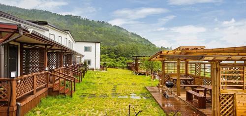 Namhae Casa | Namhae Uyeongwa Inyeon Pension Uyeon