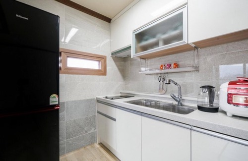 Namhae Casa | Namhaeseommaeulbada Pension