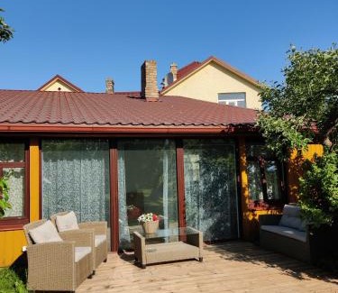 Ventspils Casa | Namiņš AMRAI