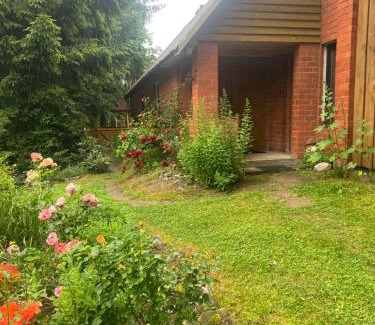 Birzgale Casa | Namiņš Brīviņi