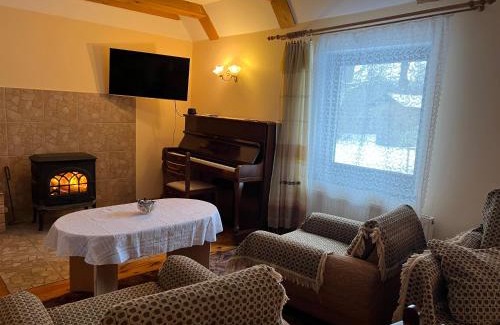 Birzgale Casa | Namiņš Brīviņi