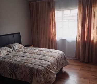 Sasolburg Casa | Namib Accommodation